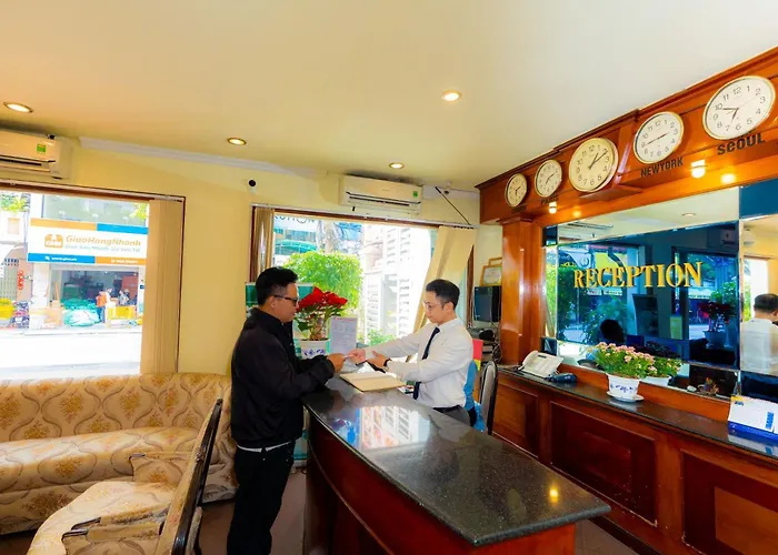 Hoang Ha Hotel