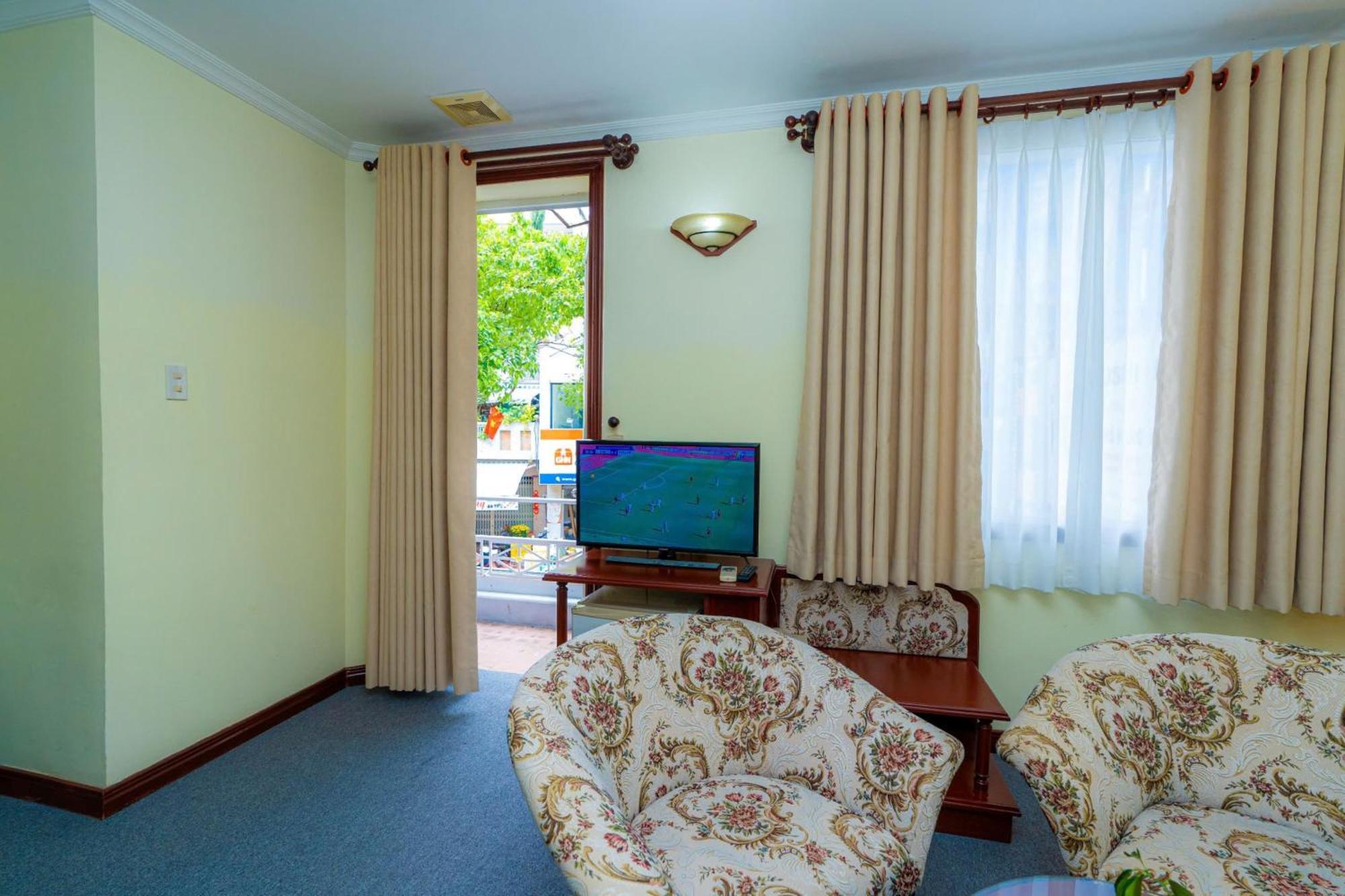 Khách sạn Hoang Ha TP. Hồ Chí Minh