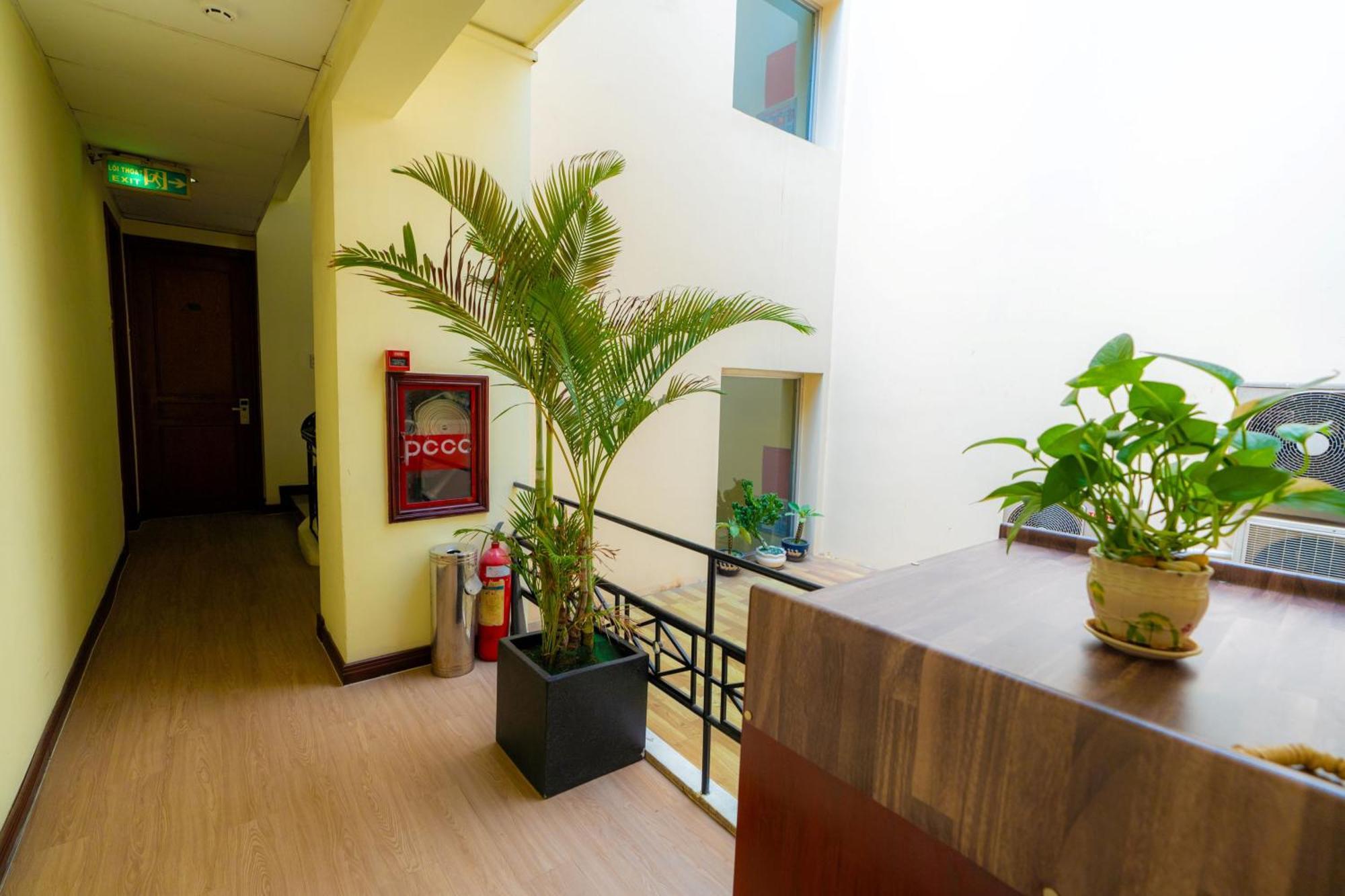 Hoang Ha Khách sạn