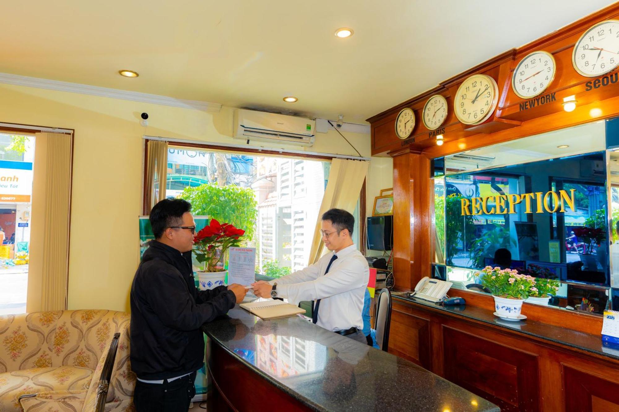 Khách sạn Hoang Ha 2*