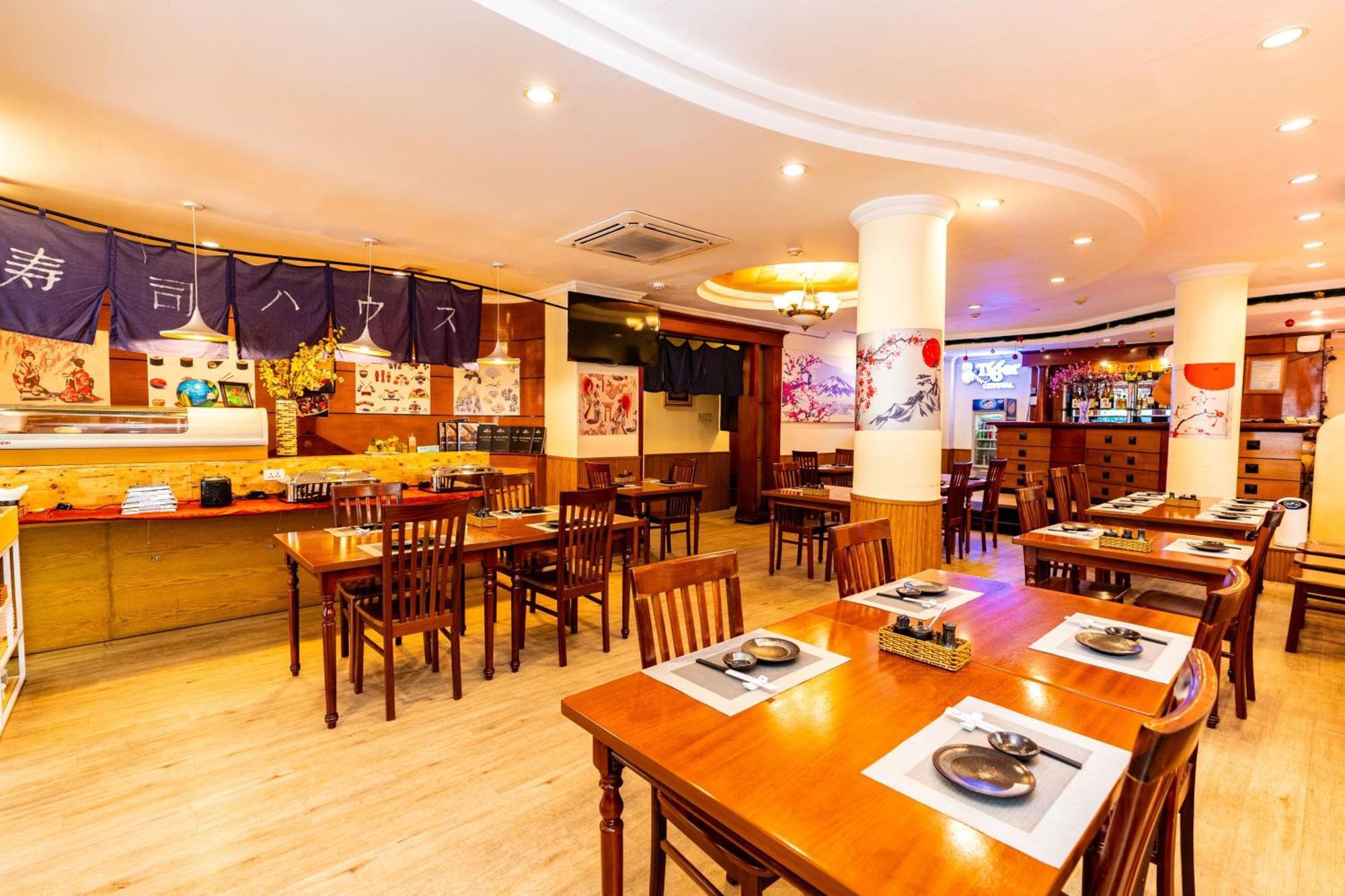 Hoang Ha Khách sạn TP. Hồ Chí Minh