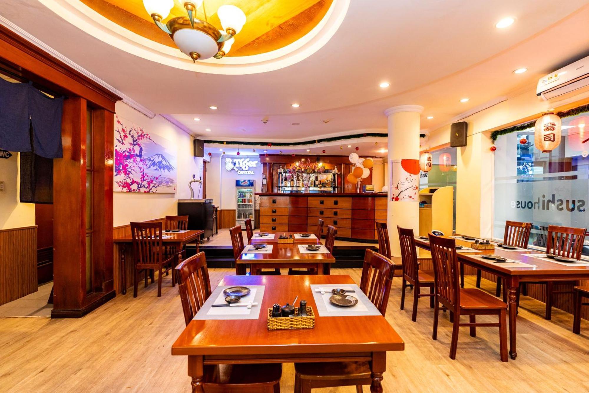 Khách sạn Hoang Ha TP. Hồ Chí Minh