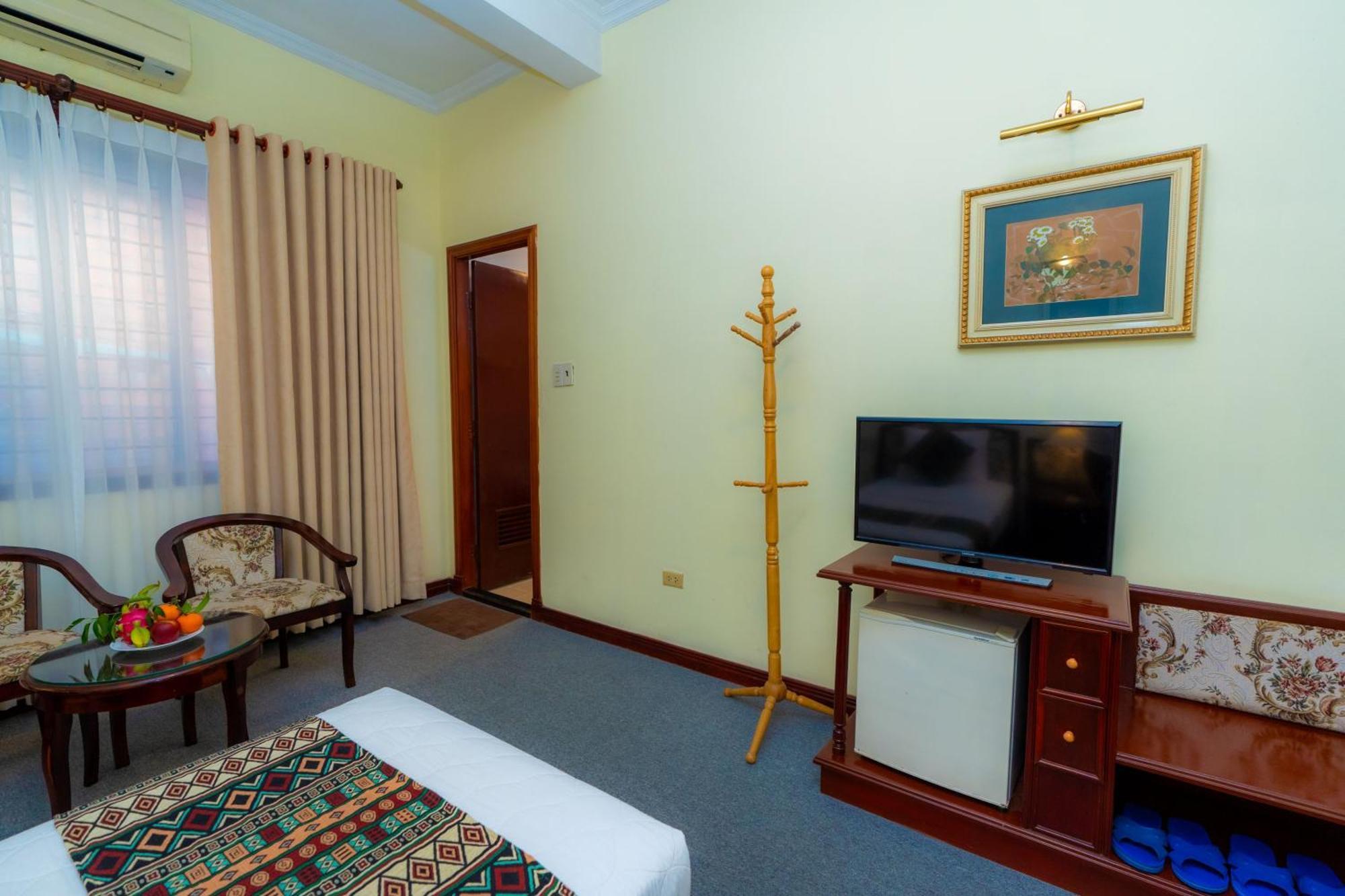 Khách sạn Hoang Ha 2*