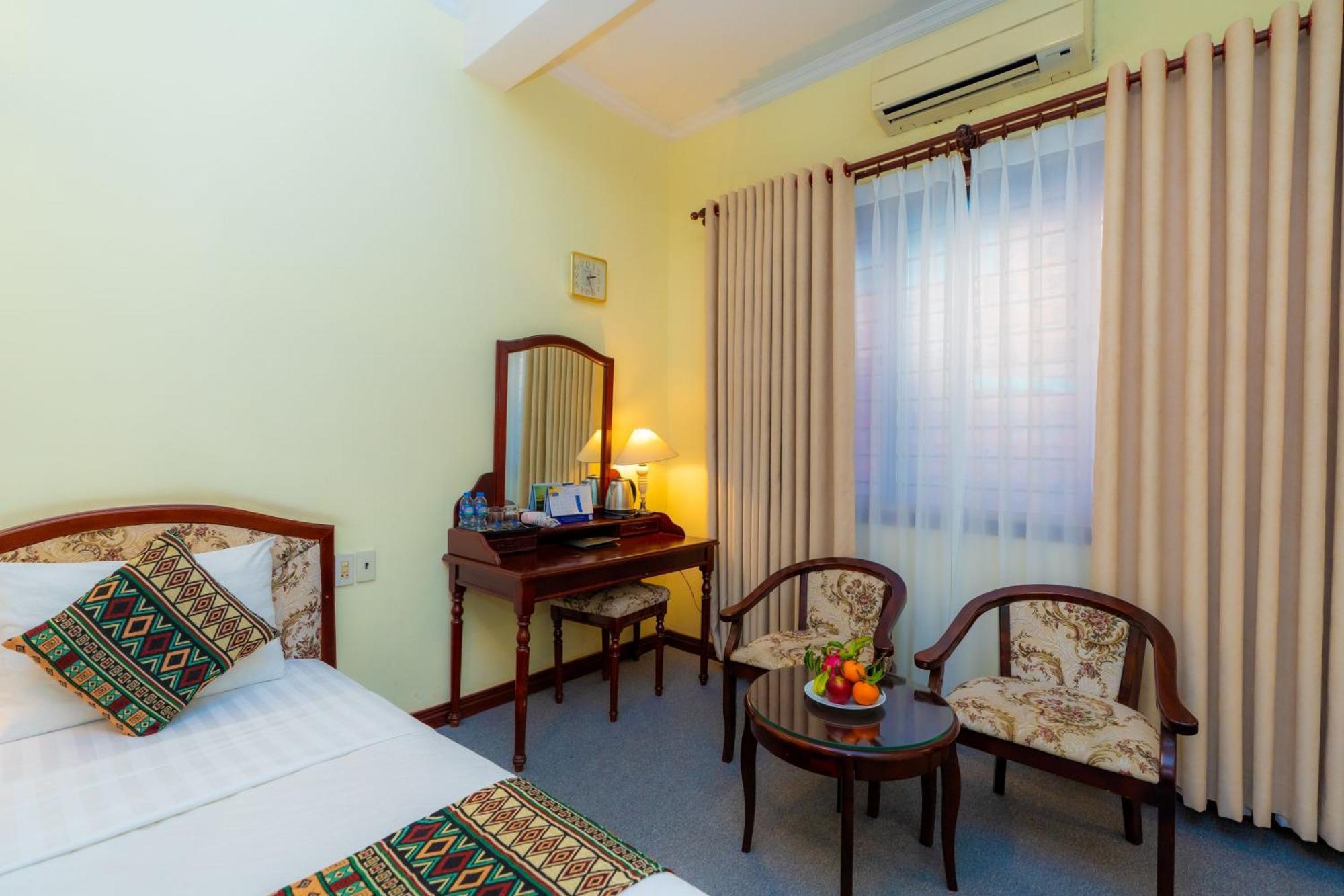 Khách sạn Hoang Ha TP. Hồ Chí Minh