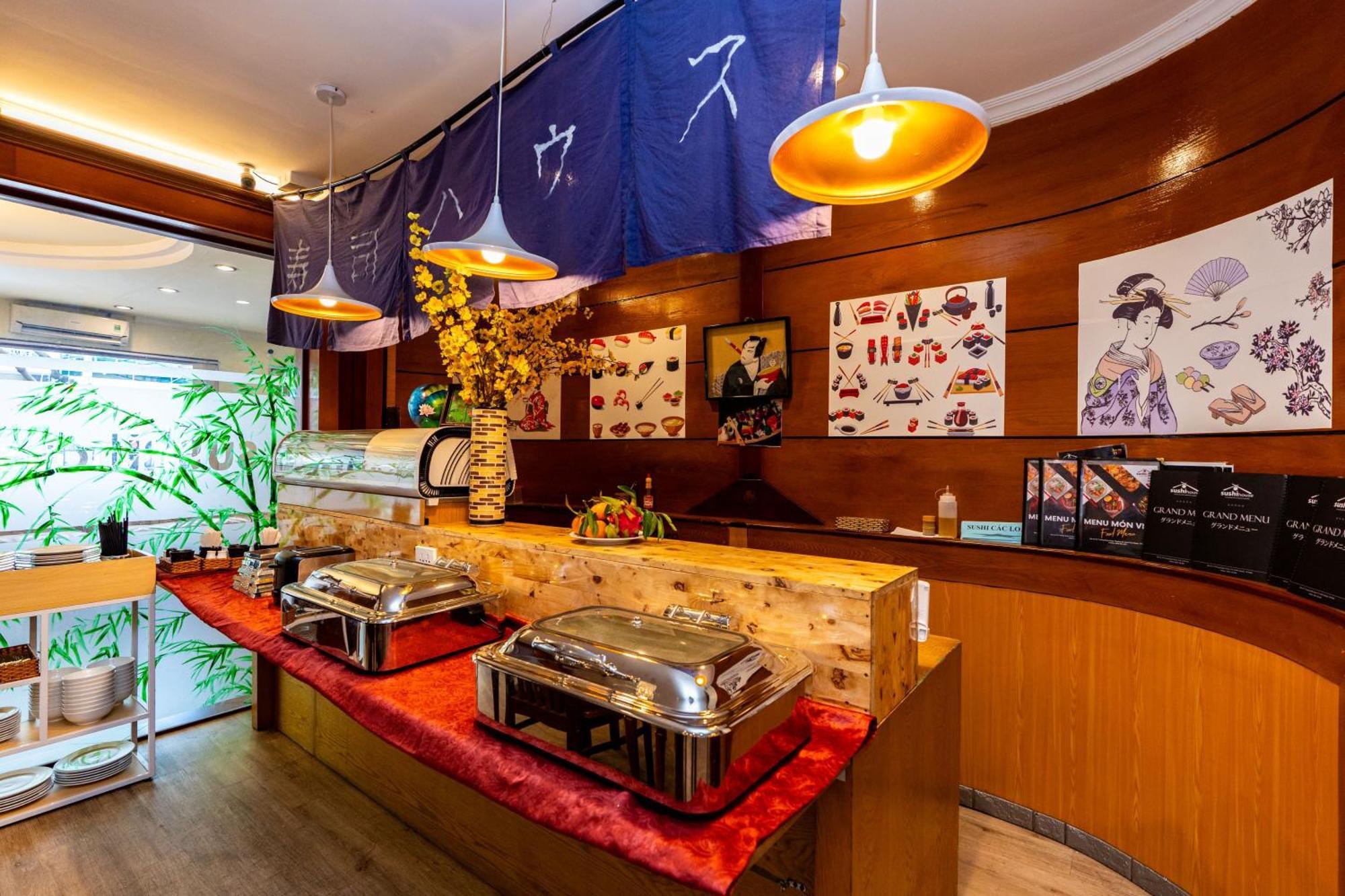 Khách sạn Hoang Ha TP. Hồ Chí Minh