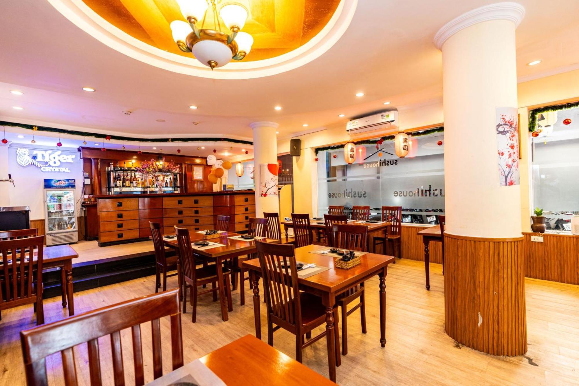 Hoang Ha Khách sạn TP. Hồ Chí Minh