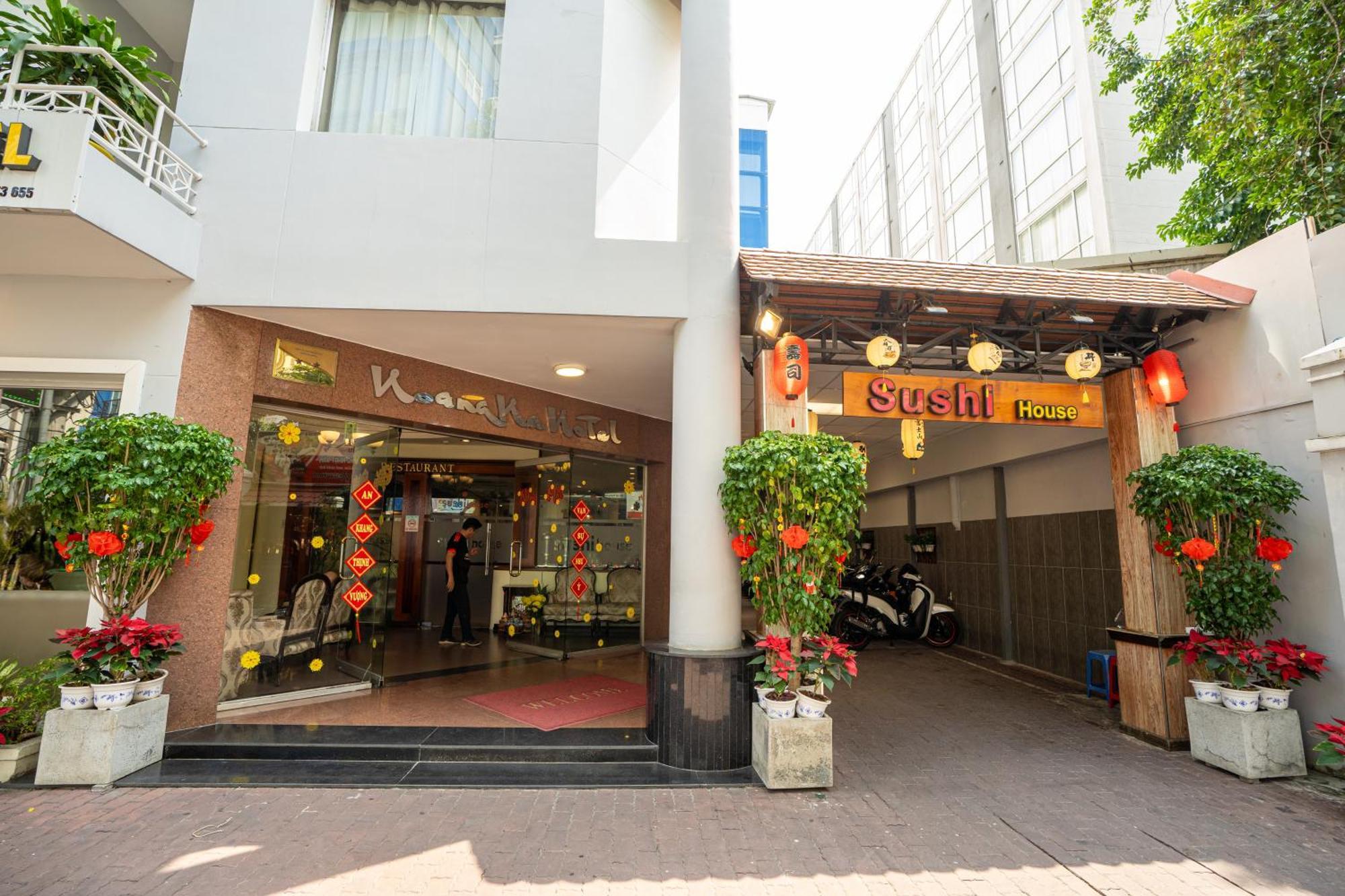 Khách sạn Hoang Ha 2*