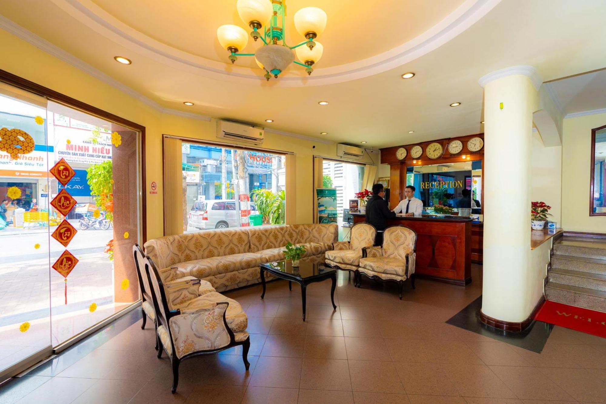 Khách sạn Hoang Ha TP. Hồ Chí Minh