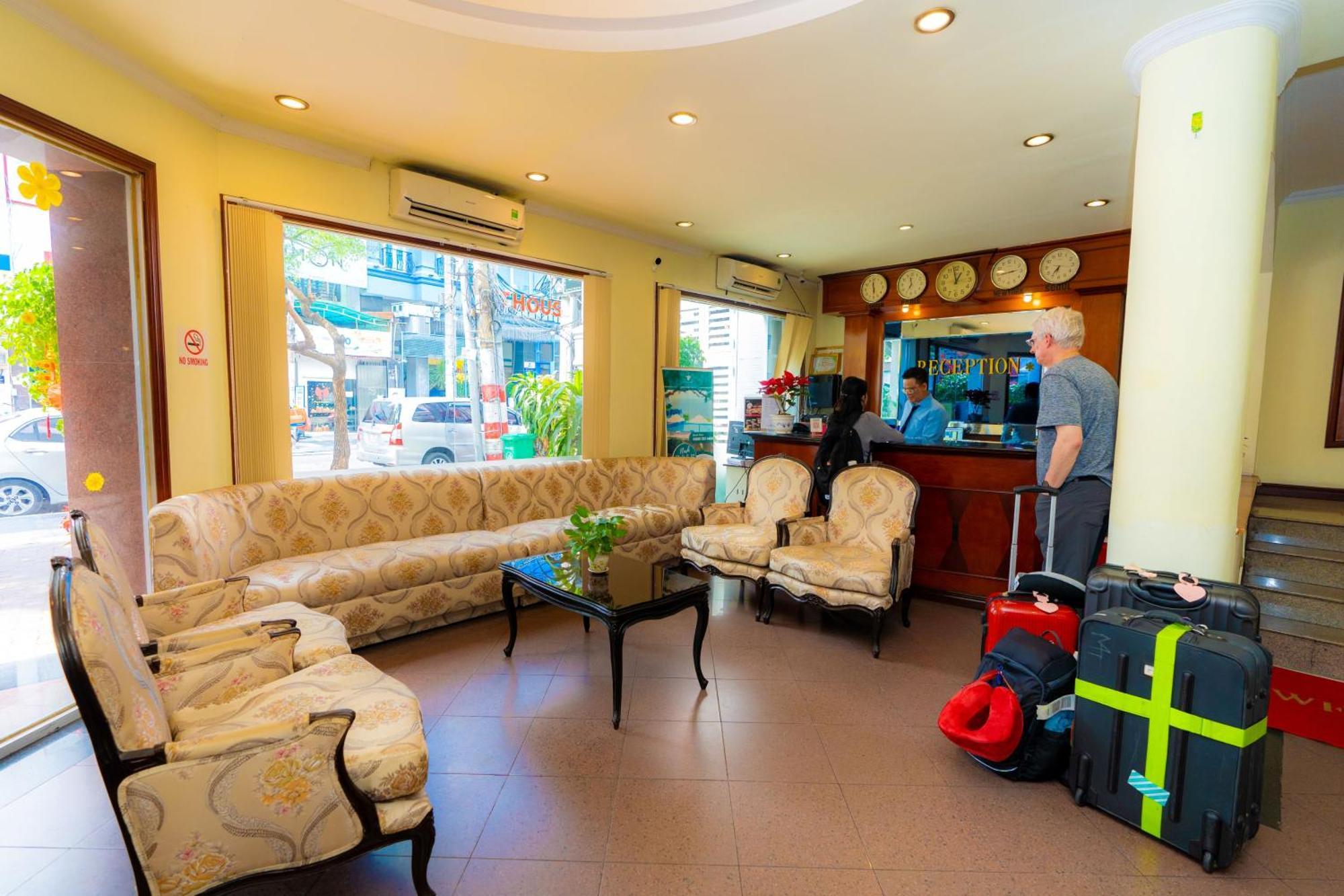 Khách sạn Hoang Ha TP. Hồ Chí Minh