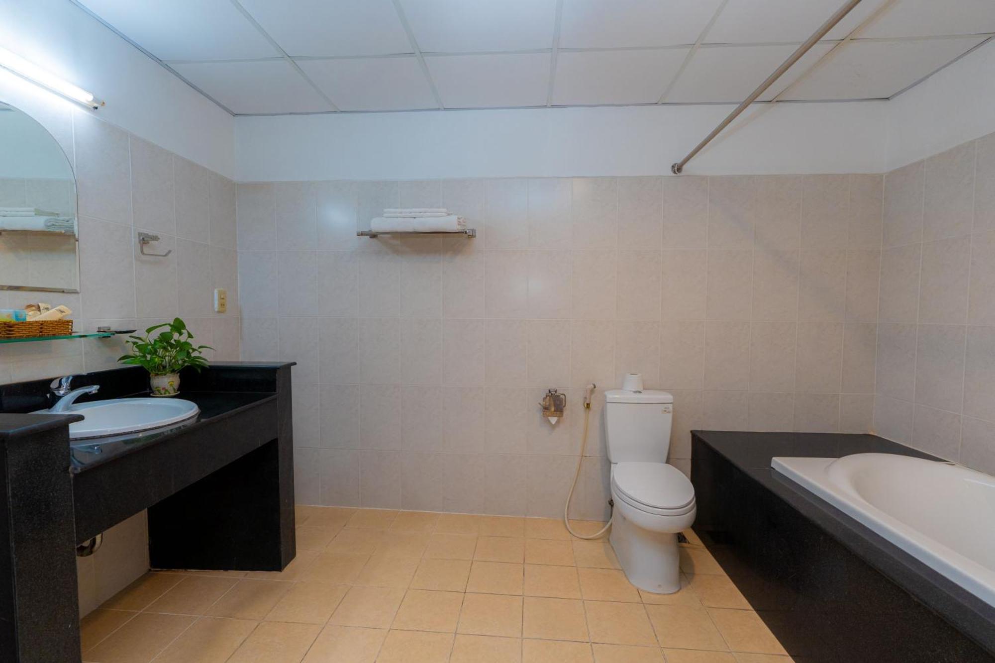 Hoang Ha Khách sạn TP. Hồ Chí Minh